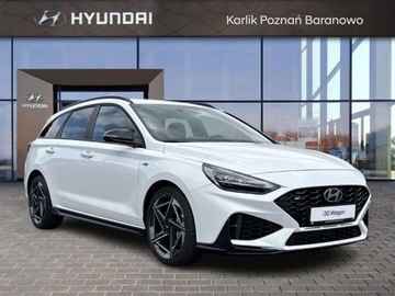 Hyundai i30 III 2025 Hyundai i30 1.5 T-GDI 140KM 7DCT Nline Luxury 2025 1.5 Hybryda 140KM, zdjęcie 6