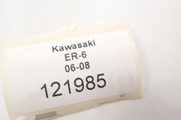 Kawasaki ER-6 F 06-08 Переднее крыло