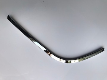 Vespa Primavera Sprint obrzeże listwa chrom prawa