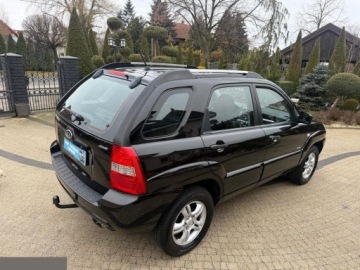 Kia Sportage II 2.0 CRDi 112KM 2006 Kia Sportage 2.0 CRDI DPF EX 113KM 2006r bezwypadkowy, zarejestrowany, zdjęcie 10