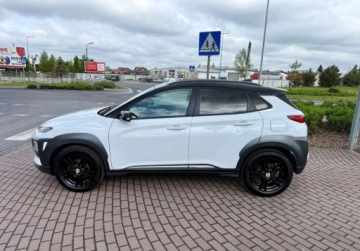 Hyundai Kona I Crossover 1.0 T-GDI 120KM 2018 Hyundai Kona 1.0i NAVI Kamera Full led 63.000 km Benzyna 120KM, zdjęcie 26