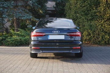 Audi A6 C8 Limousine 2.0 40 TDI 204KM 2019 Audi A6 Limousine Bezwypadek Salon PL Quattro LED Matrix Kamera Head-, zdjęcie 5