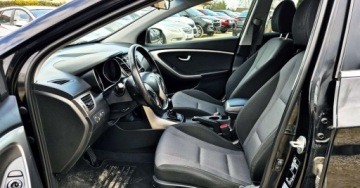 Hyundai i30 II Wagon 1.6 GDI 135KM 2013 Hyundai i30 BENZYNA nawigacja KAMERA super okazja 1.6 Benzyna 135KM, zdjęcie 31