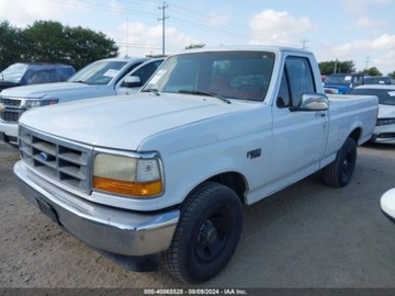 Ford 1995 Ford F150 1995 Ford F-150 Reg Cab 116.8 WB 4.9 Benzyna 200KM, zdjęcie 1