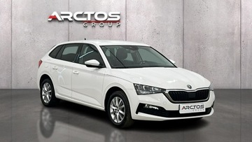Skoda Scala Hatchback 1.6 TDI 115KM 2020 Škoda Scala Skoda Scala 1,6 tdi SCR Ambition DSG, zdjęcie 6