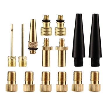 Adapter pompki rowerowej Presta Schrader Adapter