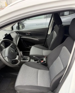 Suzuki SX4 II 2026 Suzuki SX4 S-Cross 2026Premium Plus 1.4 mildHybrid 2WD 6AT Superior White, zdjęcie 23