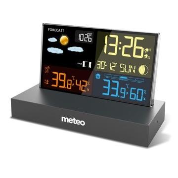 МЕТЕОСТАНЦИЯ С DCF METEO SP110 C WEATHER