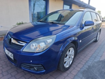 Opel Vectra C Kombi 1.9 CDTI 16V 150KM 2007 OPEL VECTRA C ZAREJESTROWANA HAK KLIMA ALU, zdjęcie 1