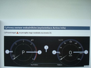 VW T-Roc 2017-2021 польский сервис мануал VW T-Roc, красочный, оригинал `2018 г.