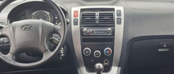 Hyundai Tucson I SUV 2.0 i 16V 141KM 2007 Hyundai Tucson Hyundai Tucson 2.0 2WD GLS 2.0 Benzyna 141KM, zdjęcie 13