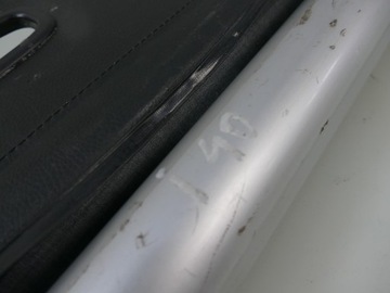 HYUNDAI I40 LIFT COMBI БАГАЖНИК ГЛУХАЯ ЗАДНЯЯ ШТОРКА