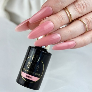 База каучуковая BASE Pro Stella 10 мл Boska Nails