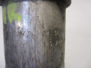 KONDENZÁTOR SUŠIČ BMW X3 E83 2.0 D