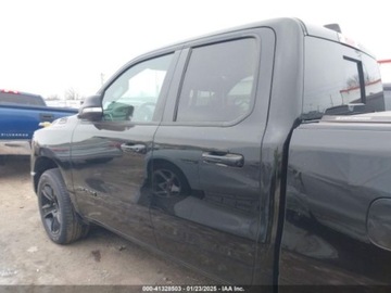  RAM 1500 2021r., Big Horn, od ubezpieczalni 3.6 Benzyna 305KM, zdjęcie 3