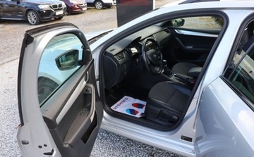 Skoda Octavia III Kombi 1.4 TSI 140KM 2014 Skoda Octavia XENON, Grzane Fotele, NAVI, Czujniki, Tempomat, Multifunkcja, zdjęcie 4