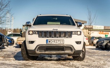 Jeep Grand Cherokee IV 2020 Jeep Grand Cherokee Jeep Grand Cherokee IV WK2 3.6 4X4 Limited 286KM 3.6, zdjęcie 2
