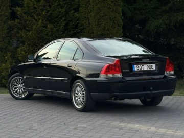 Volvo S60 I 2007 Volvo S60 I 2.4 Diesel 130KM, zdjęcie 15