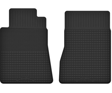 MERCEDES A W169 / B W245 Dywaniki z rantem PRZODY