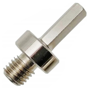 АЛМАЗНОЕ СВЕРЛО ДЛЯ ПЛИТКИ 35 ММ M14 + АДАПТЕР