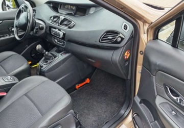 Renault Scenic III XMOD Energy TCe 130KM 2013 Renault Scenic swiezo sprowadzony, przygotowany do rejestracji 1.2 130KM, zdjęcie 19