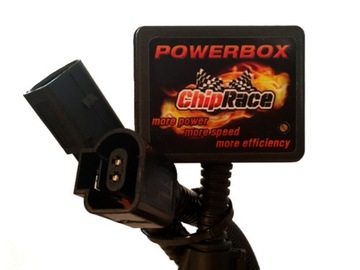 CHIP PD JEEP COMPASS 2.0 140KM TUNING BOX