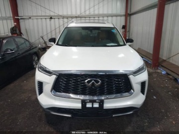 Infiniti QX60 2025 Infiniti QX60 Sensory 2025 2.0l 2.0 Benzyna 268KM, zdjęcie 7