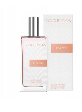 Eau de Parfum For You 50 ml