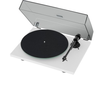 GRAMOFON Pro-Ject T1 white biały