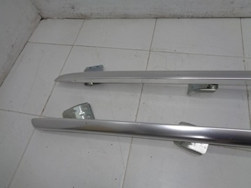 SEAT ALTEA XL STŘEŠNÍ NOSIČ STŘEŠNÍ CHRÓM
