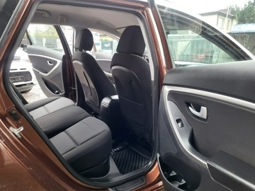 Hyundai i30 II Wagon 1.4 CRDi 90KM 2013 Hyundai i30 1.4 Diesel 90 KM 100% Przebieg, zdjęcie 19