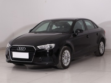 Audi A3 8V Sportback 5d Facelifting 1.5 TFSI 150KM 2018 Audi A3 1.5 TFSI, Salon Polska, Automat, Navi, zdjęcie 1