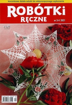 ROBÓTKI RĘCZNE nr 3-4/2021