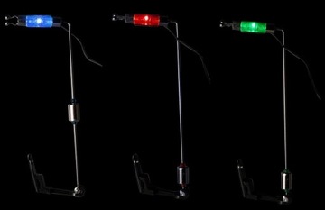 CARP STATION 3 удилища ROD-POD 3x SIGNALER 3x SWINGER COVER