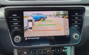 Skoda Superb III Liftback Facelifting 2.0 TSI 190KM 2022 Skoda Superb 2.0 TSI 190KM Style DSG Salon PL FV 2, zdjęcie 19