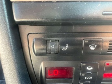 Audi A6 C5 Avant 1.8 T 150KM 1999 Audi a6 GAZ KLIMATYZACJA GRZANE FOTELE EL.SZYBY EL.LUSTERKA CENTRALNY ZAMEK, zdjęcie 10
