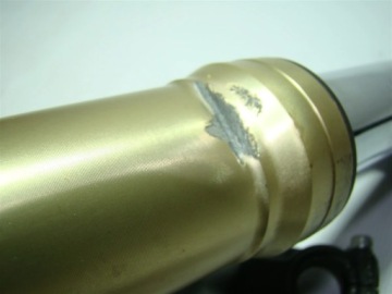 Задержка подвеска yamaha yzf r1 rn09 02-03 поврежден