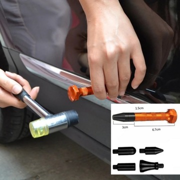 Установка PDR Удаление PDR Hammer