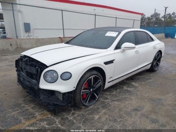 Bentley Continental III 2021 Bentley Flying Spur W12 2021 6.0 Benzyna 626KM, zdjęcie 1