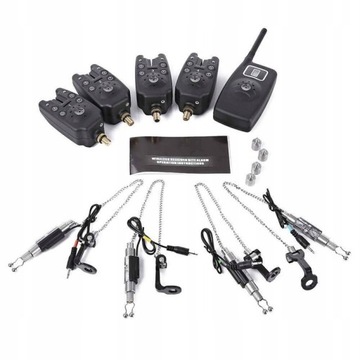 НАБОР ЦИФРОВЫХ СИГНАЛОВ 4+1 FL+SWINGER