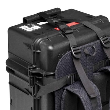 Manfrotto Reloader Прочные ремни для чемодана