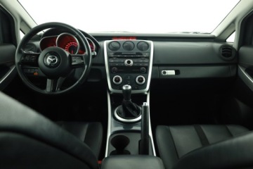 Mazda CX-7 2009 Mazda CX-7 2.3 DISI Turbo, Salon Polska, zdjęcie 16