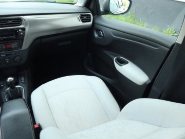 Citroen C-Elysee II Sedan 1.6 HDI 92KM 2013 Citroen C-Elysee 1.6 HDi, Salon Polska, Klima, zdjęcie 7