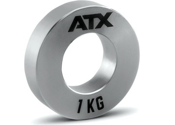 Obciążenie stalowe 50mm fractional ATX 1kg