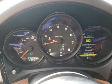 Porsche Macan 2020 Porsche Macan Porsche Macan AWD, od ubezpieczalni 2.0 Benzyna 248KM, zdjęcie 10