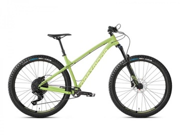 Rower Primal Evo 29 2022, koła 29, Green Olive mat, Medium