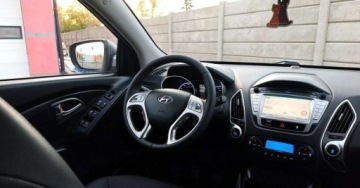 Hyundai ix35 SUV 1.6 GDI 135KM 2012 Hyundai ix35 Hyundai ix35 1.6 2WD blue Style 1.6 Benzyna 135KM, zdjęcie 30