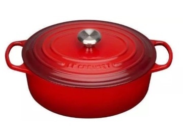 Garnek tradycyjny Le Creuset Signature 5,3 l