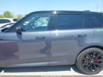 Land Rover Range Rover V 2025 Land Rover Range Rover Sport 2025, 3.0L, 4x4, P400 DYNAMIC SE 3.0 Benzyna, zdjęcie 4