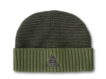 ДЕЛЬФИН ПОЛОСКИ ЗИМНЯЯ ШАПКА